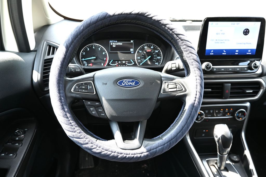 Thumbnail: 2020 Ford EcoSport - 12