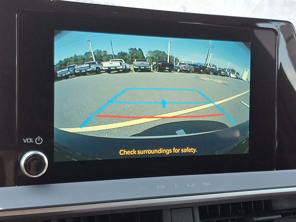 Thumbnail: 2025 Toyota Prius - 12