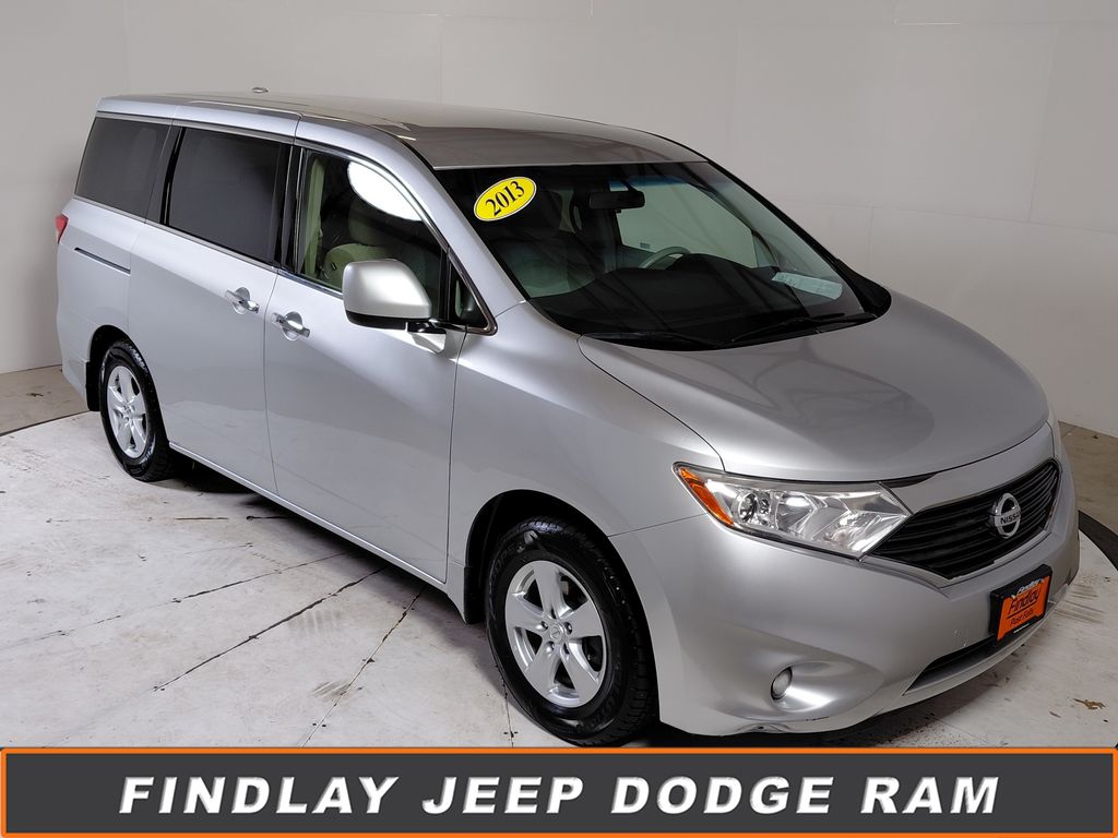 2013 Nissan Quest 3.5 SV