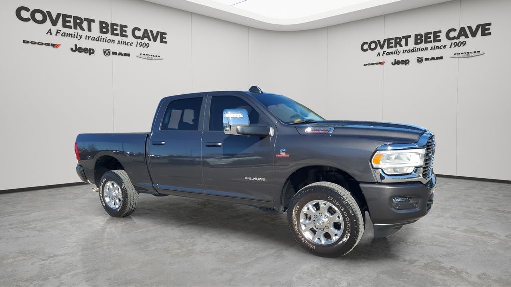 2024 RAM 2500 Laramie Crew Cab 4WD