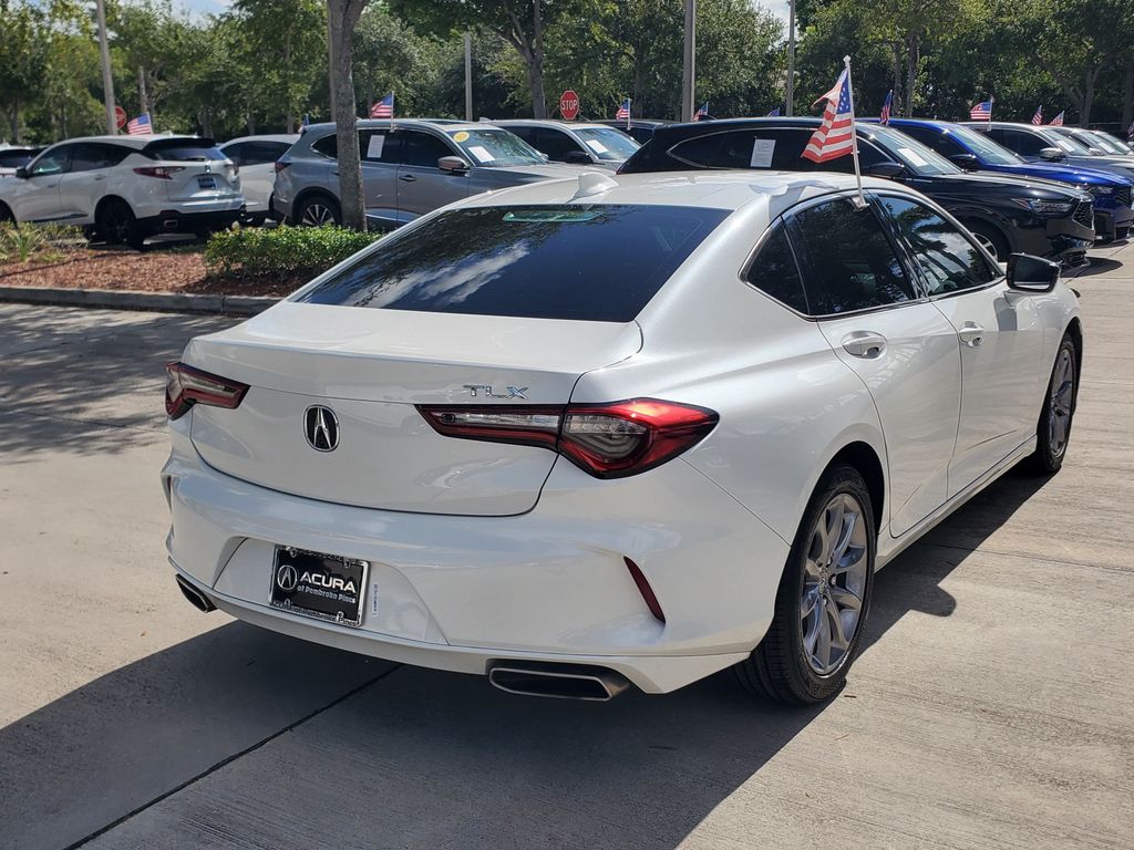 2023 Acura TL - $26,888