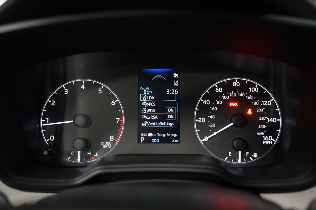 2025 Toyota Corolla LE 15