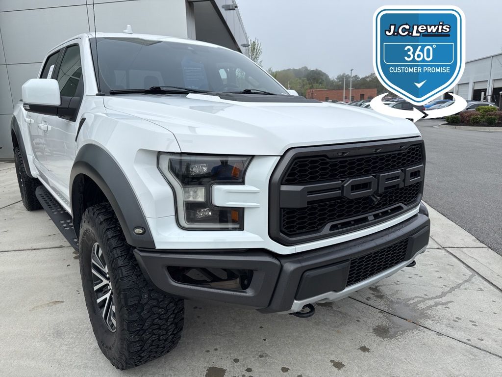 2019 Ford F-150 Raptor