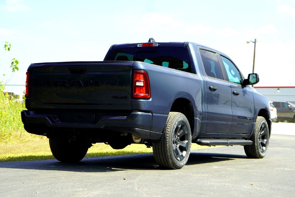 New Car 2025 Ram 1500  Tradesman For Sale Under $50,000 In Taylor, Texas