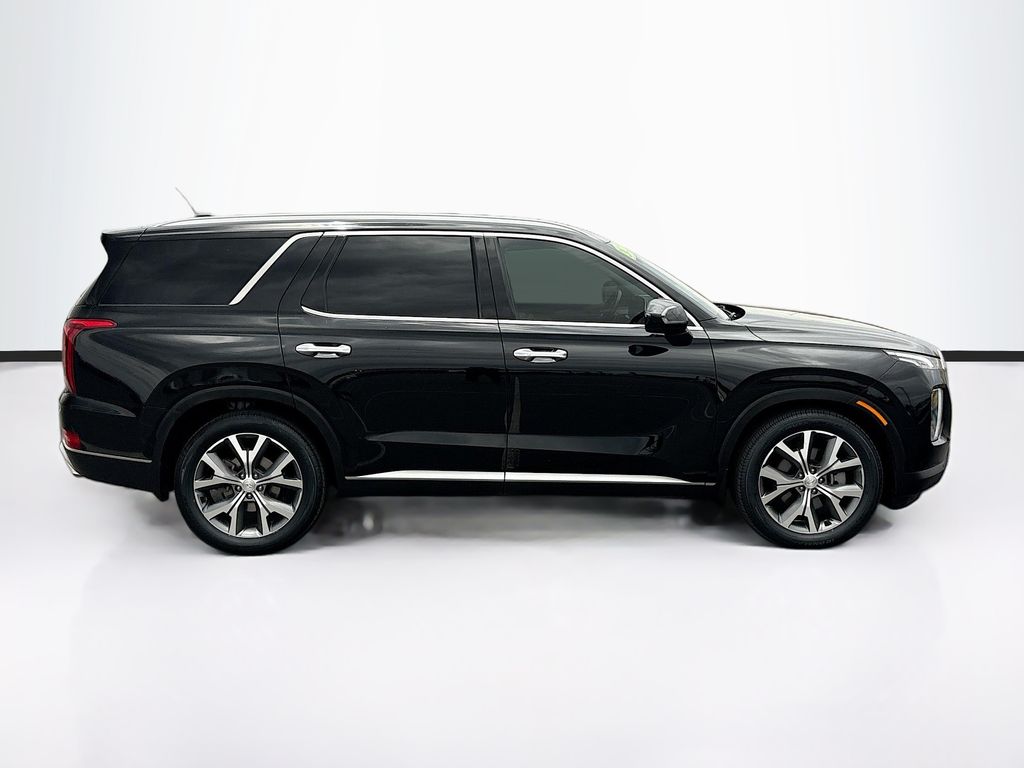 Thumbnail: 2021 Hyundai Palisade - 4