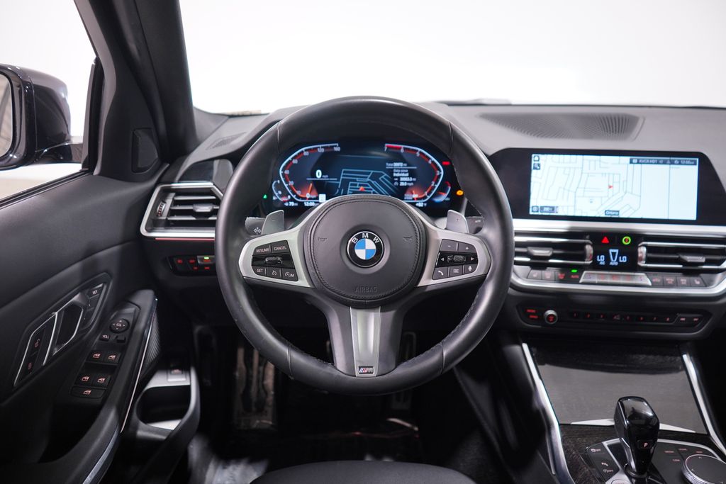 2022 BMW 3 Series 330i 11