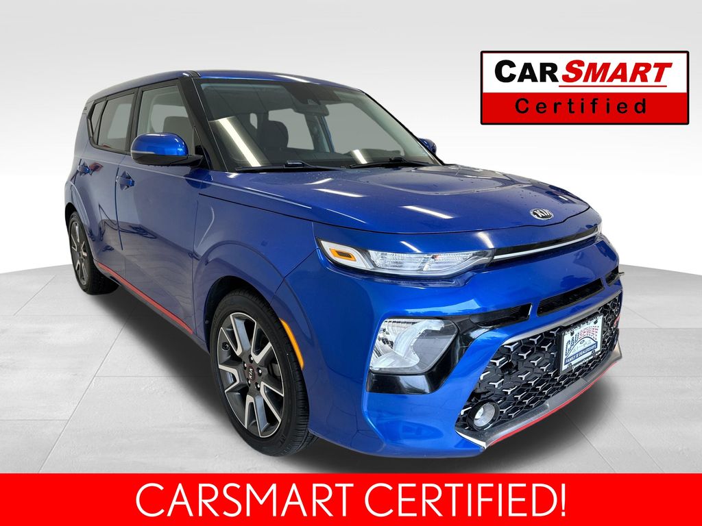 2020 Kia Soul GT-Line FWD