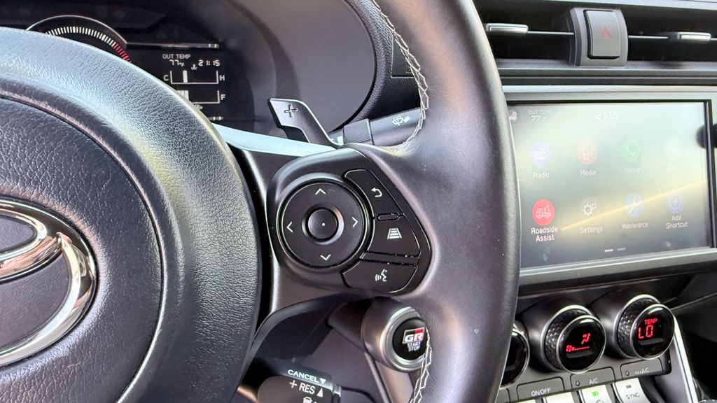 Used 2023 Toyota GR86 Base 2D Coupe