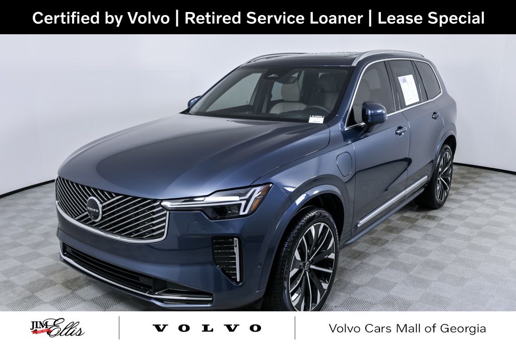 2026 Volvo XC90 Recharge T8 Ultra 7-Passenger eAWD