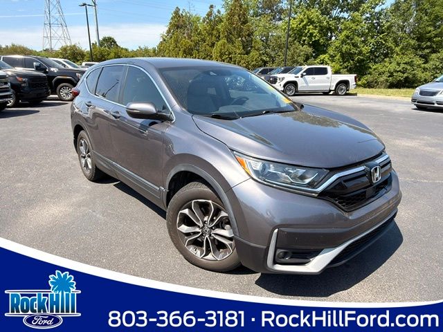 2020 Honda CR-V EX-L FWD
