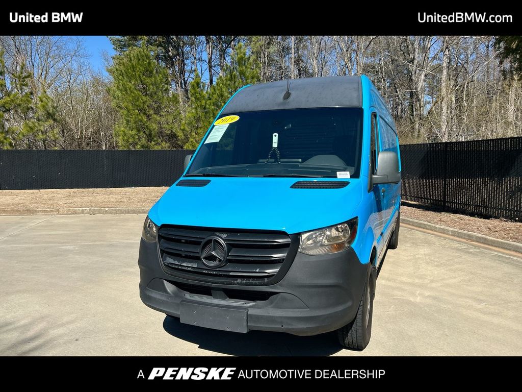 2019 Mercedes-Benz Sprinter 3500 -
                Roswell, GA