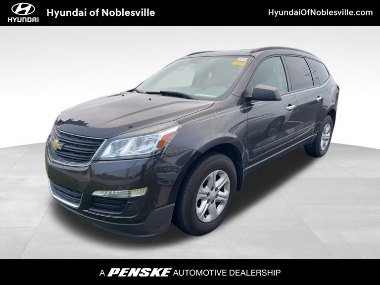 2017 Chevrolet Traverse LS -
                Noblesville, IN