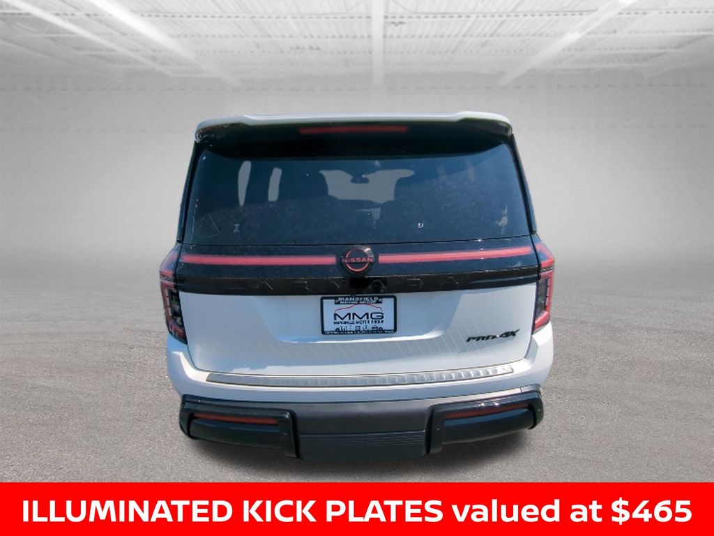 2026 Nissan Armada PRO-4X - Photo 6