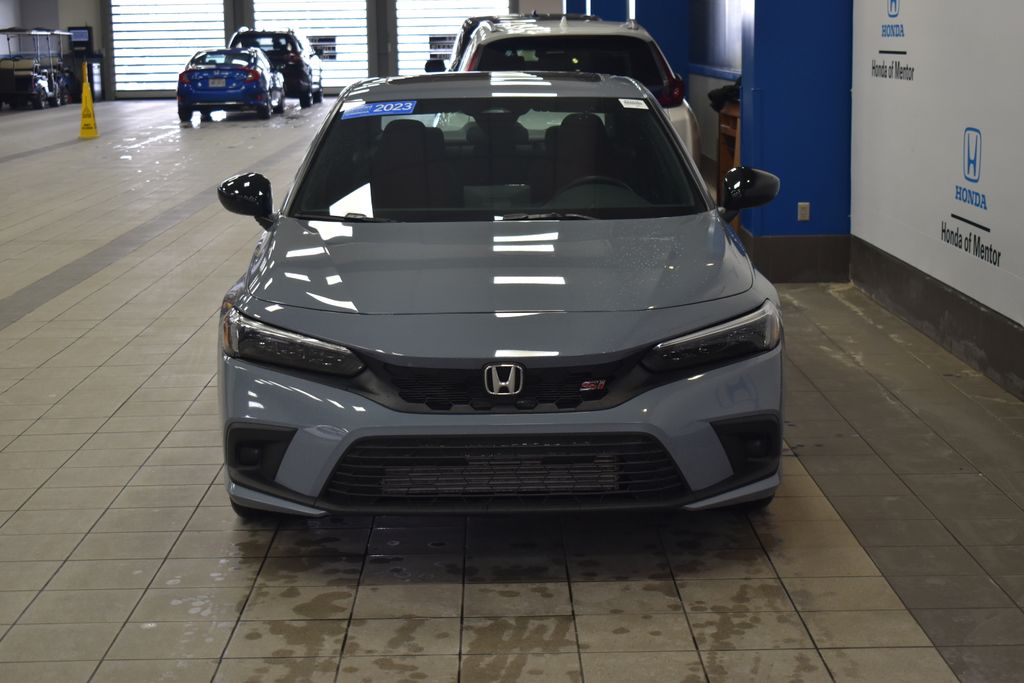 2023 Honda Civic Si 10