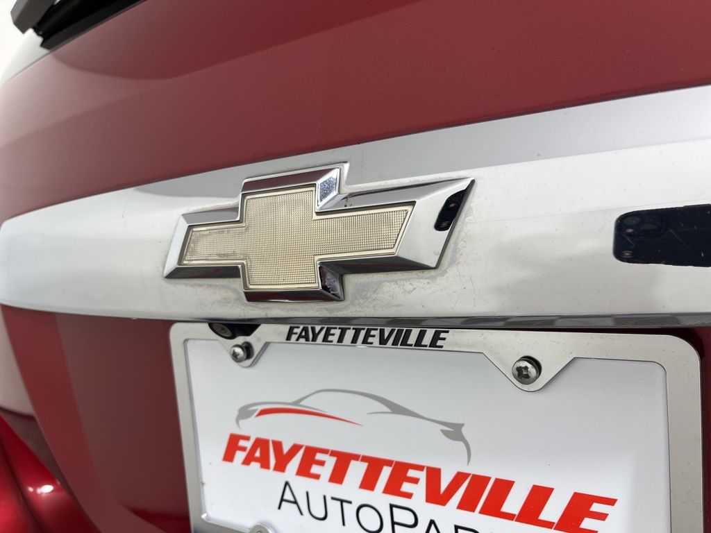 2014 Chevrolet Equinox LT 12