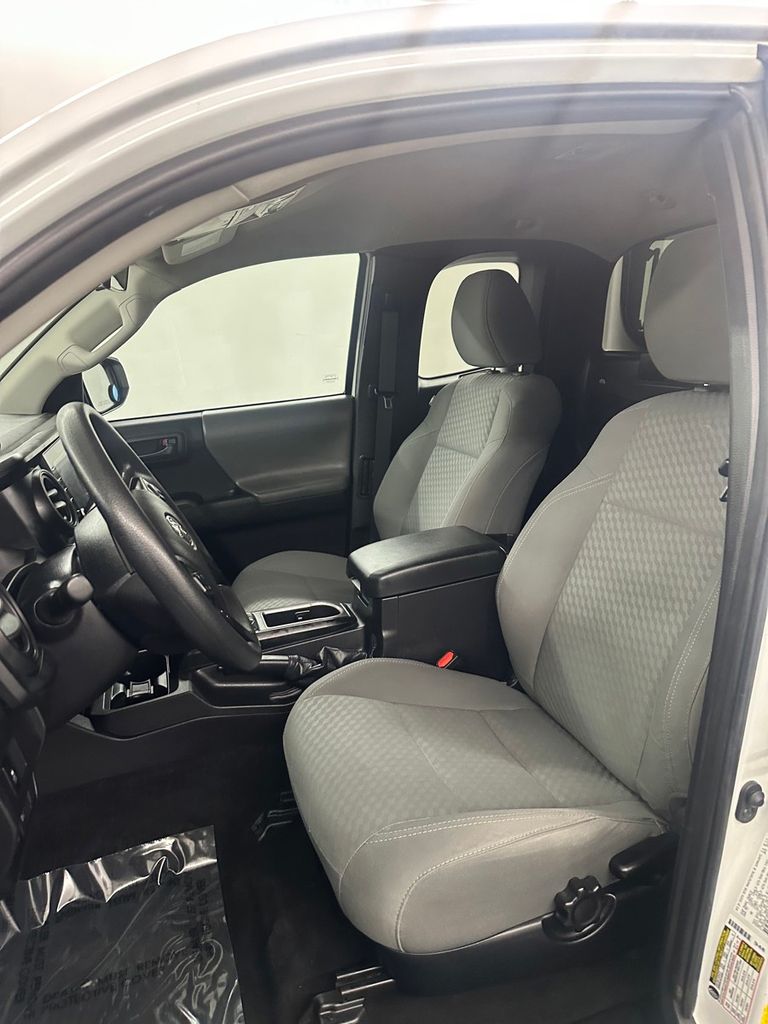 used 2022 Toyota Tacoma car, priced at $22,985