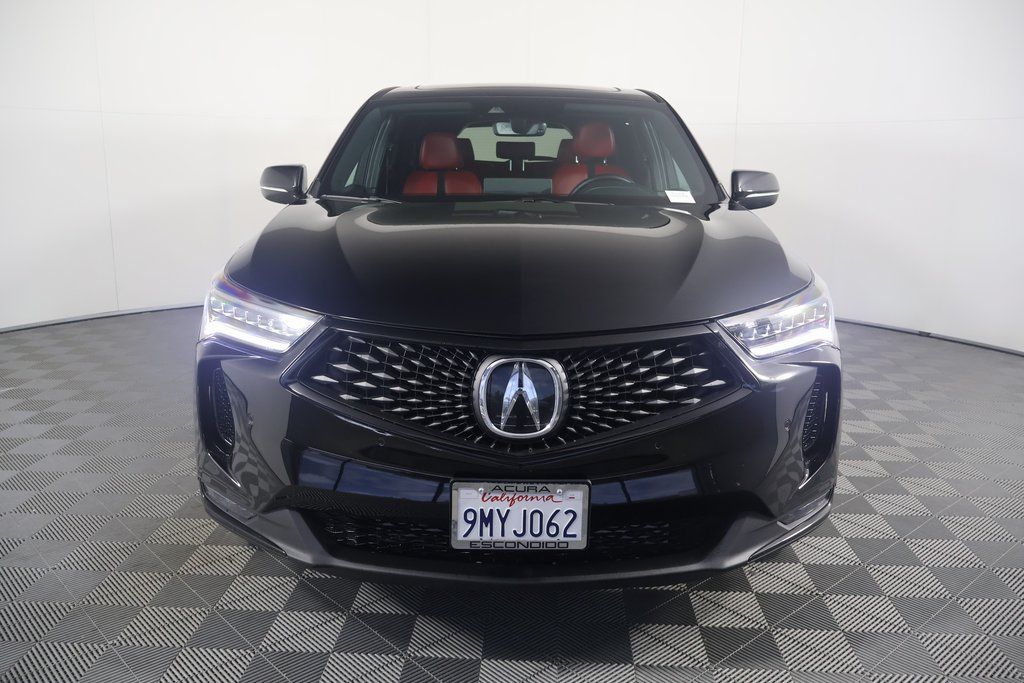 2024 Acura RDX Base 2