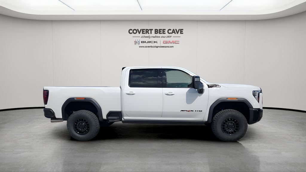 New Car 2025 Gmc Sierra 2500hd  At4x For Sale Under $110,000 In Austin, Texas