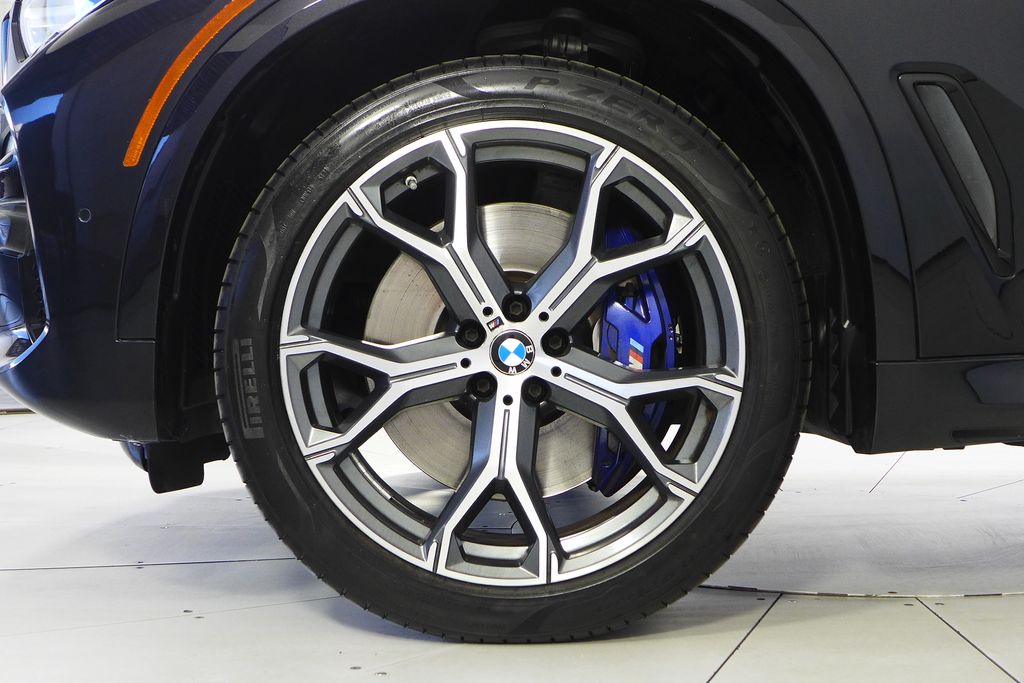 Thumbnail: 2020 BMW X5 - 5