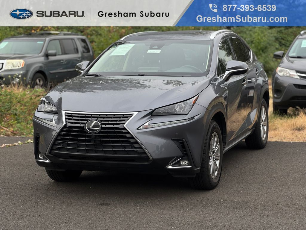  2019 Lexus NX 300 FWD   