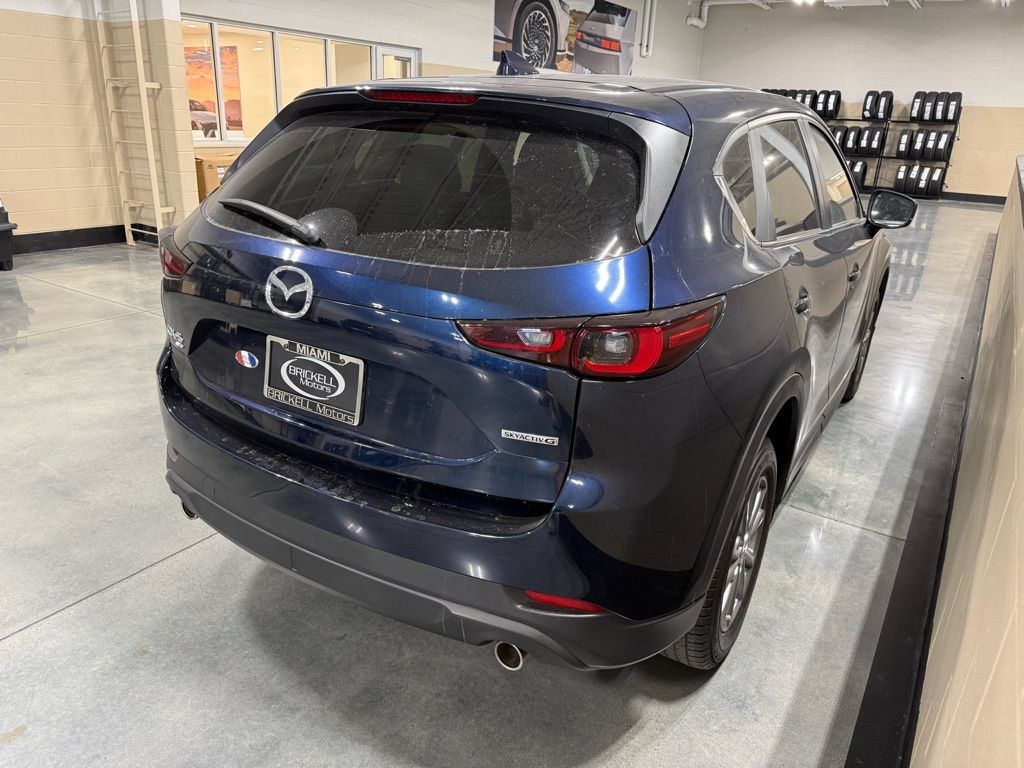 Thumbnail: 2023 Mazda CX-5 - 4