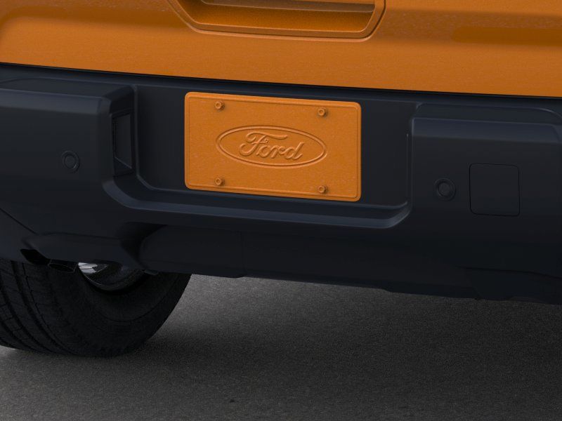 New 2026 Orange Ford Big Bend image 23