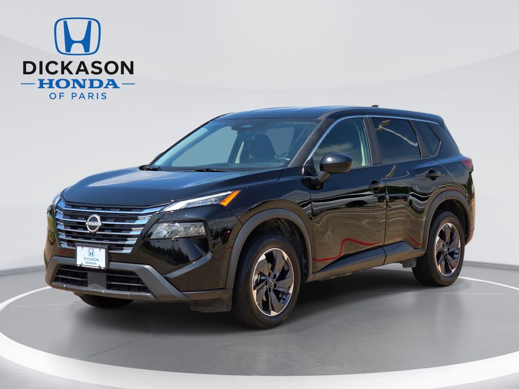  2025 Nissan Rogue SV FWD   
