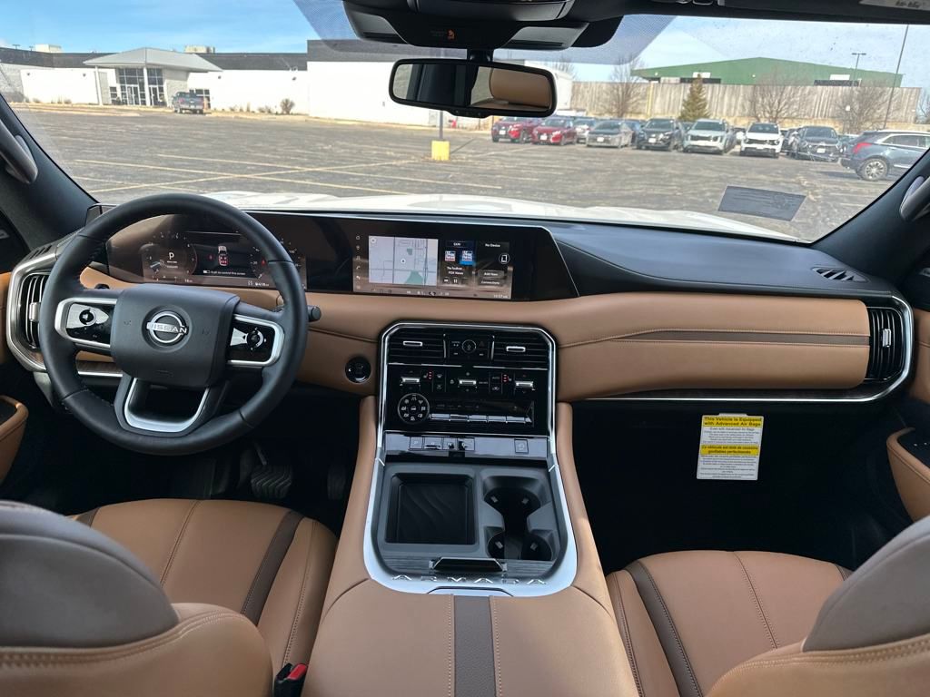 2025 Nissan Armada SL photo