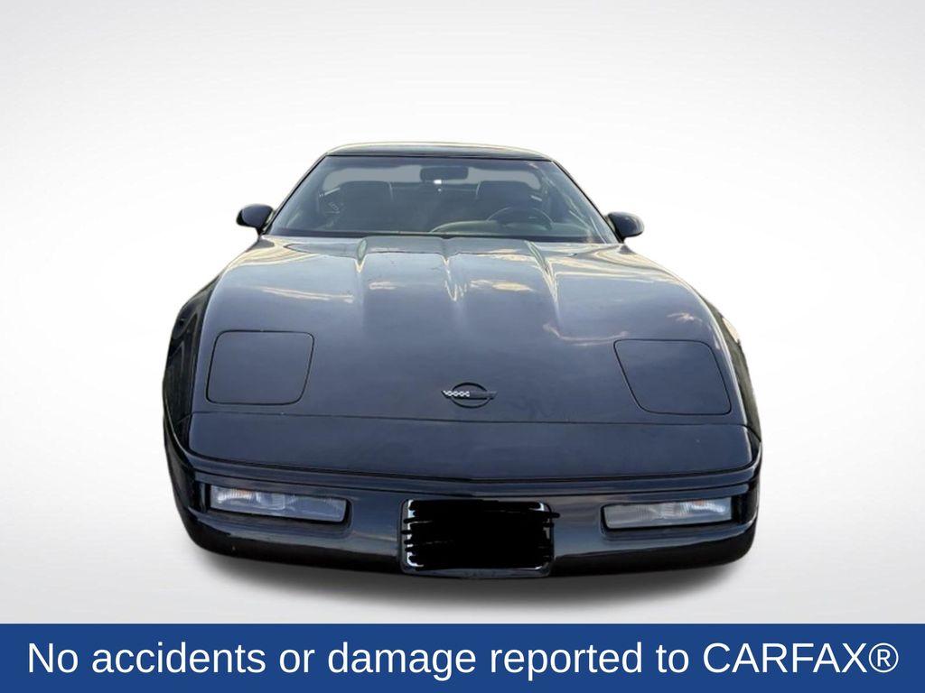 1992 Chevrolet Corvette 