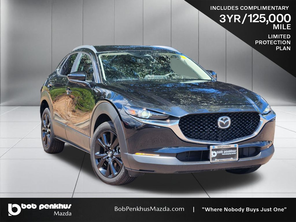 2024 Mazda Mazda CX-30 2.5 S Select Sport