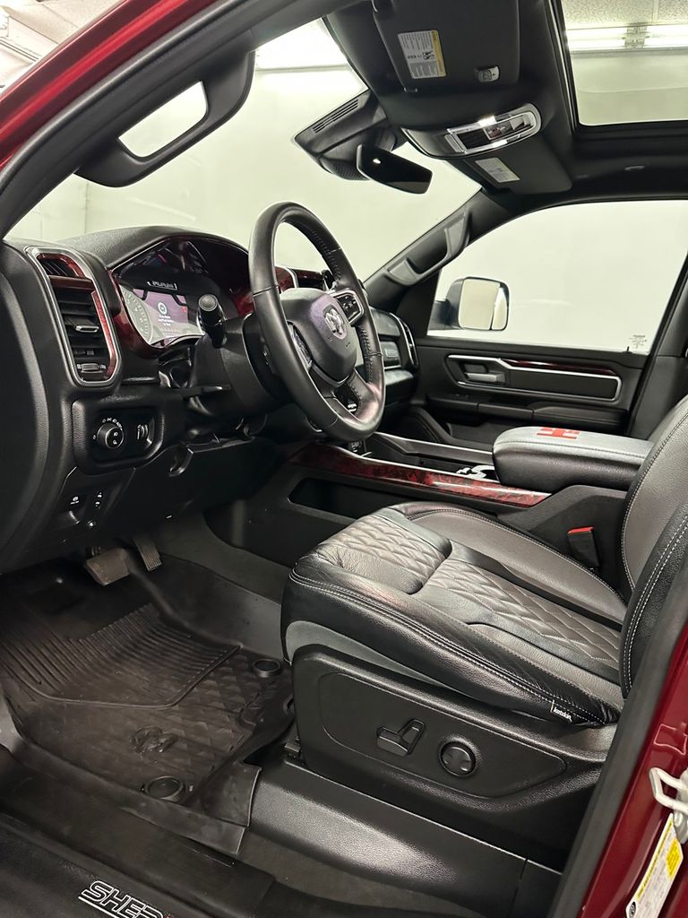 used 2024 Ram 1500 car, priced at $59,985