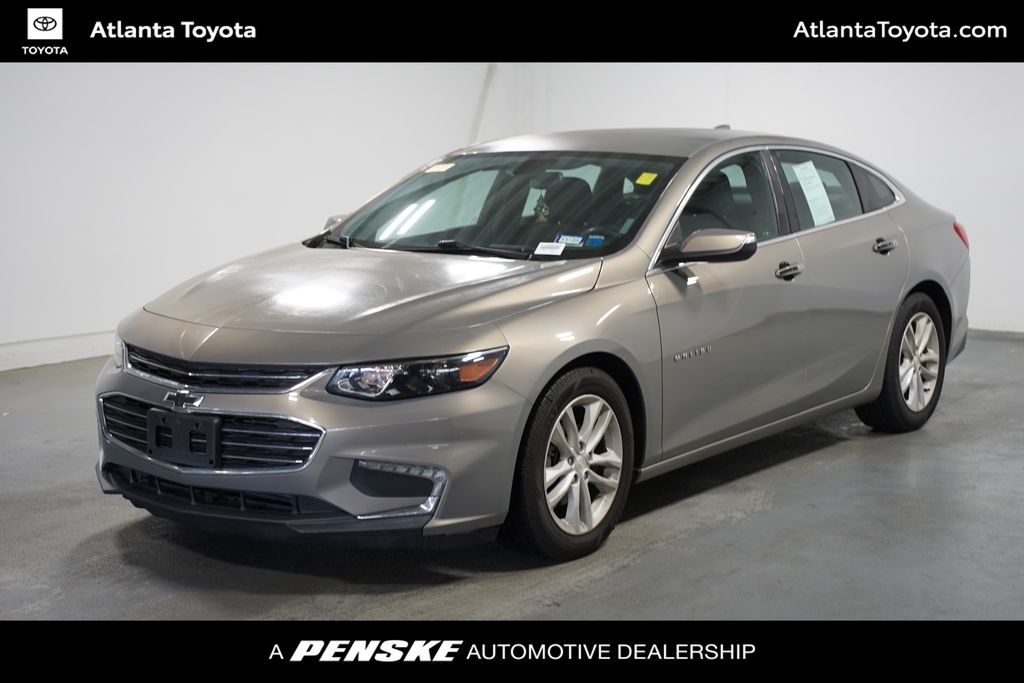 2017 Chevrolet Malibu LT -
                Duluth, GA