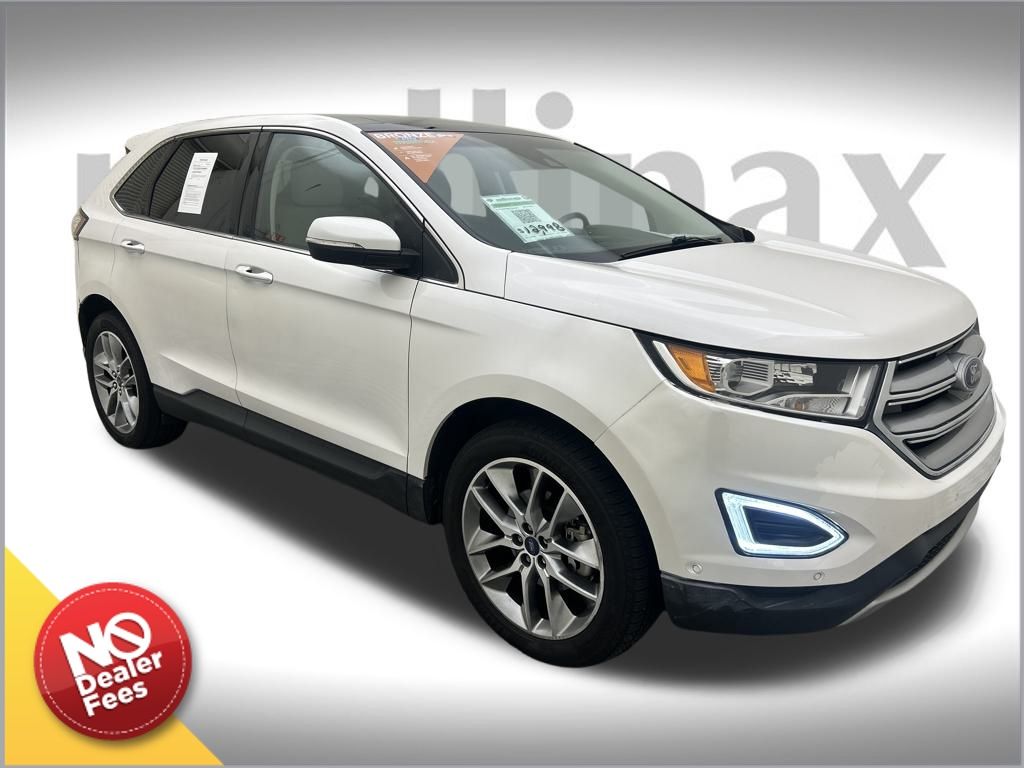 2016 Ford Edge