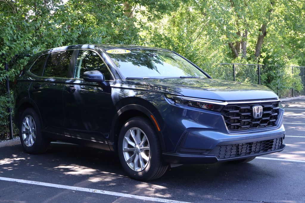 Thumbnail: 2024 Honda CR-V - 10