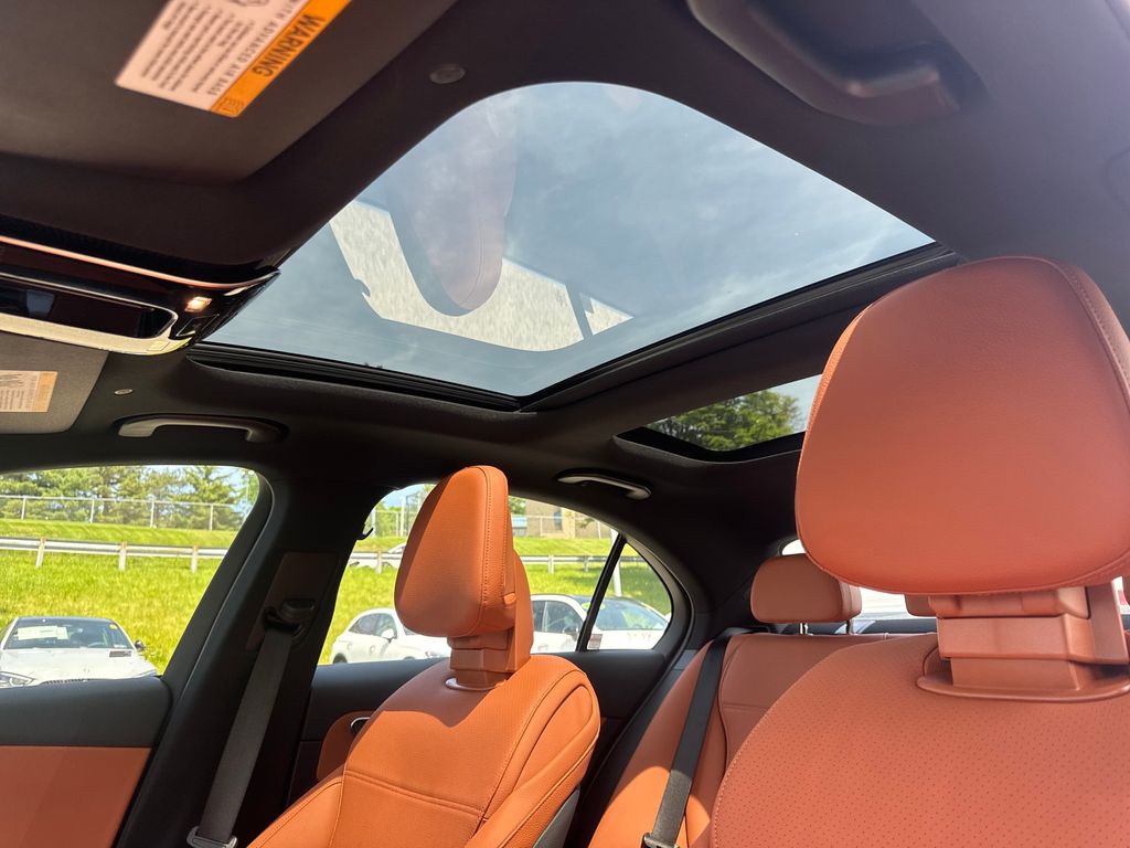 2026 Mercedes-Benz C-Class C 300 White at John Sisson Motors