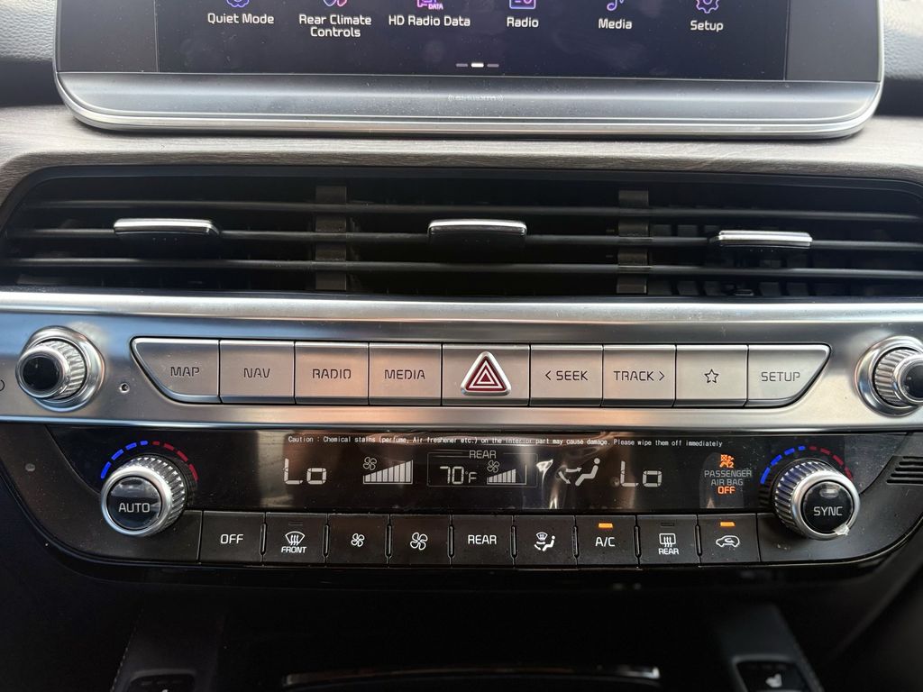 2021 Kia Telluride EX Silver at AutoSavvy Houston Southwest