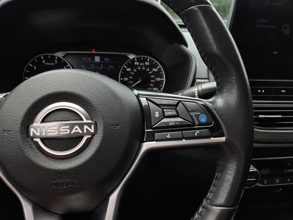 Used 2023 Nissan Altima Sedan