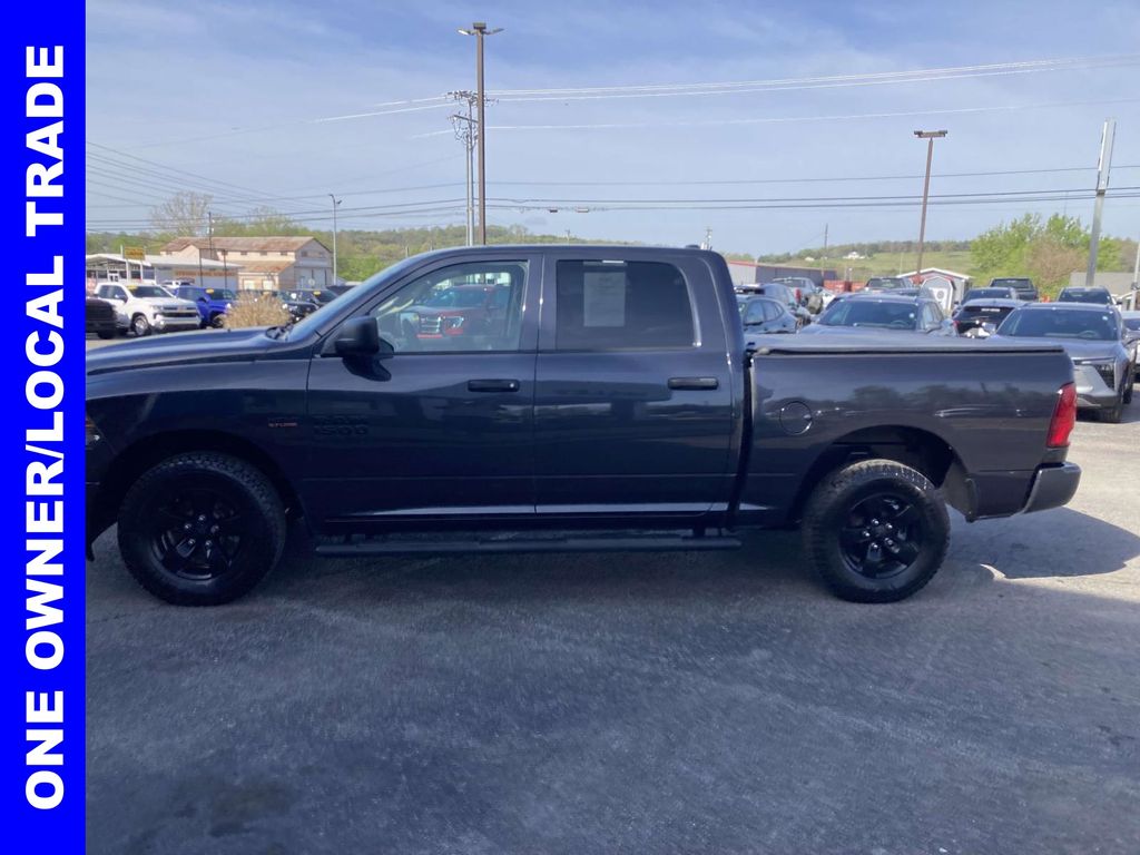 Used 2021 Gray Ram Tradesman image 7