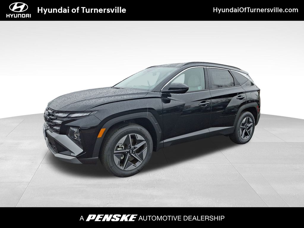 2025 Hyundai Tucson SEL -
                Turnersville, NJ