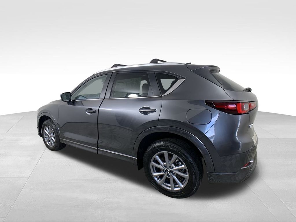 2025 Mazda CX-5 2.5 S Preferred Package 4