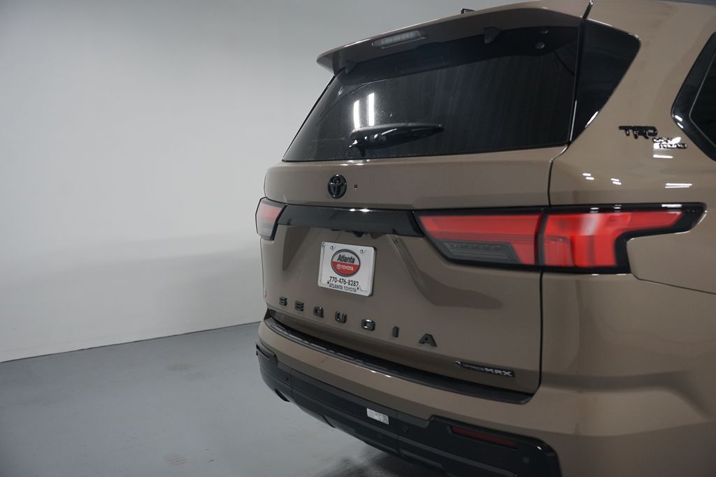 Thumbnail: 2026 Toyota Sequoia - 9