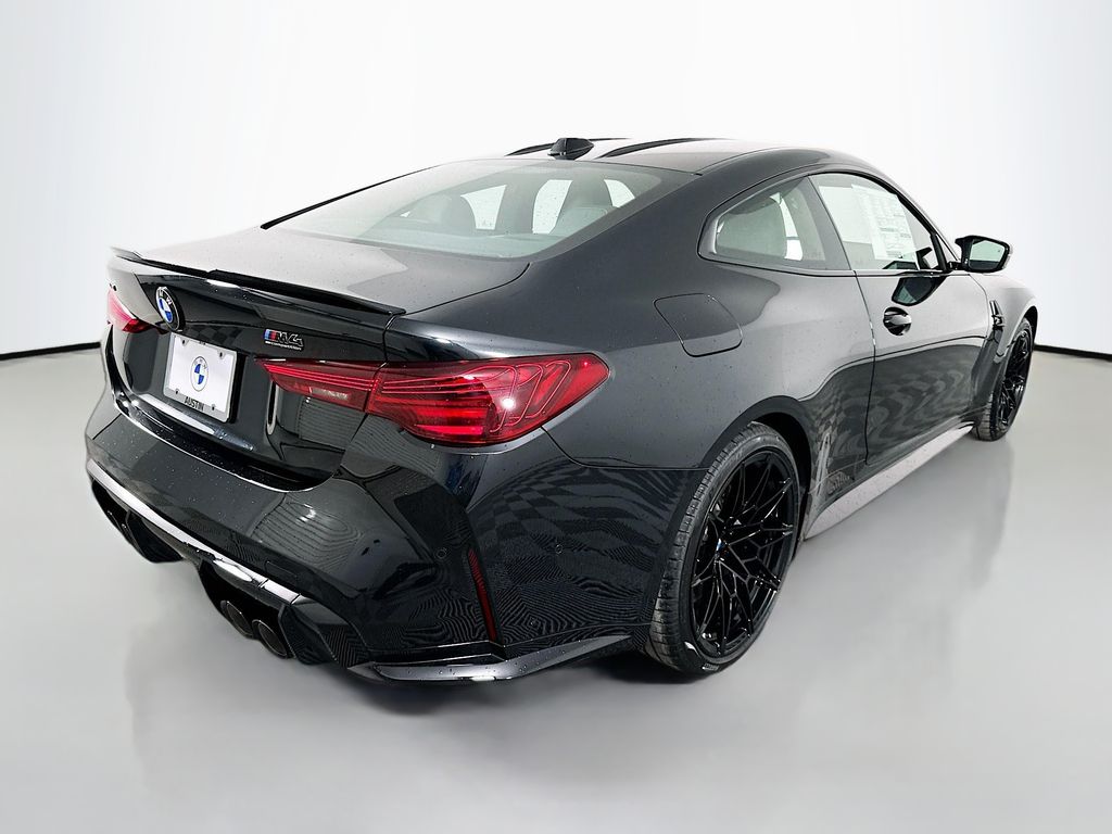 Thumbnail: 2026 BMW M4 - 5