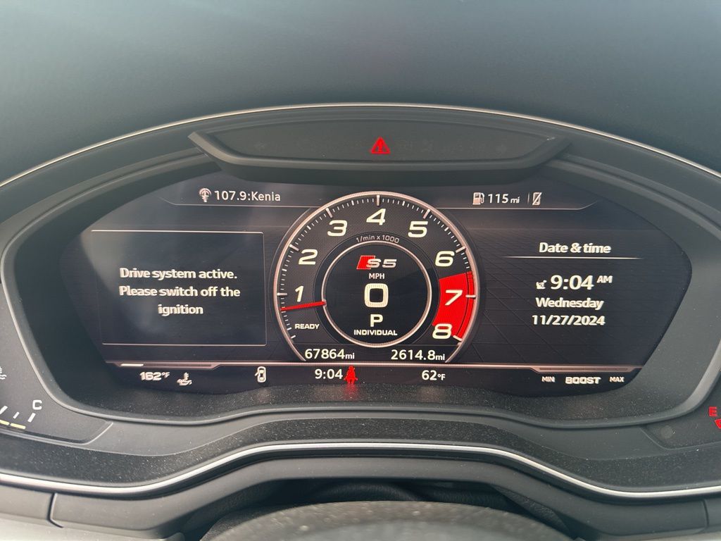 2018 Audi S5 3.0T Premium Plus 23