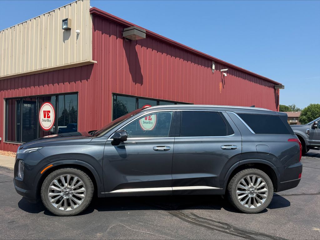 Used 2020 Hyundai Palisade