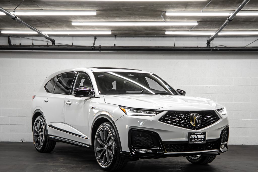 2026 Acura MDX