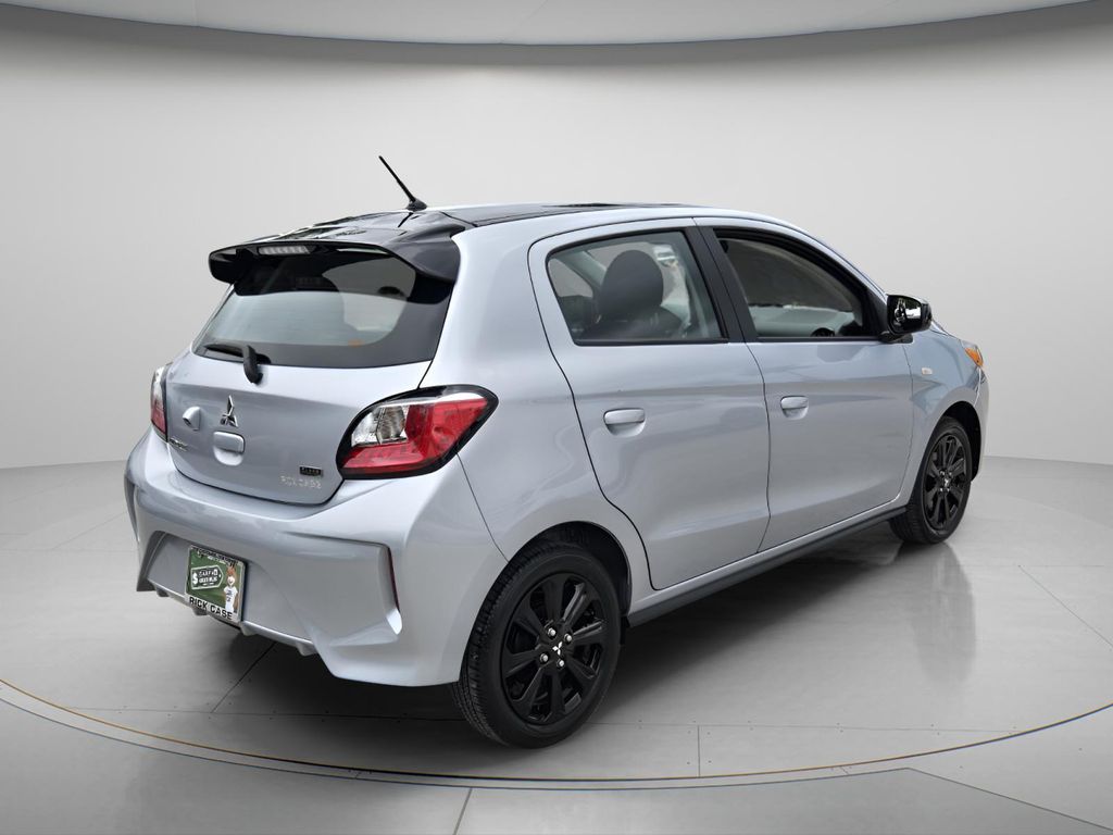 2024 Mitsubishi Mirage - $15,640
