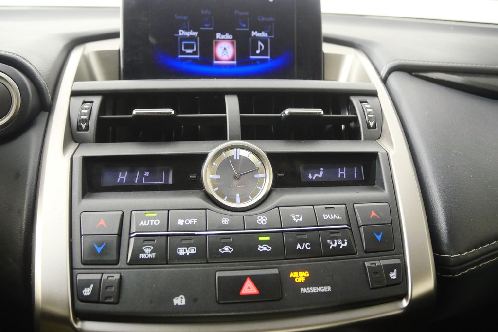 Thumbnail: 2016 Lexus NX - 17