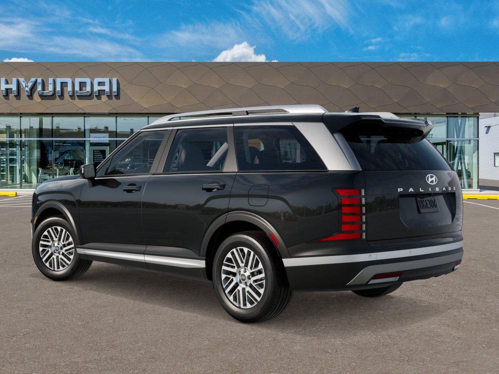 Thumbnail: 2026 Hyundai Palisade - 5