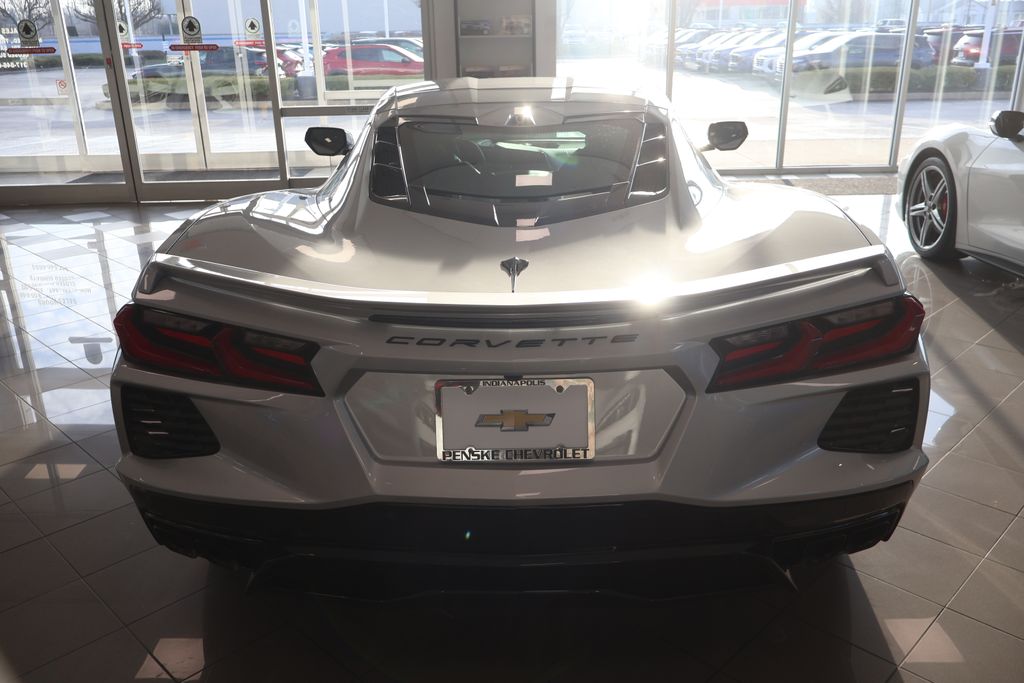 Thumbnail: 2026 Chevrolet Corvette - 6