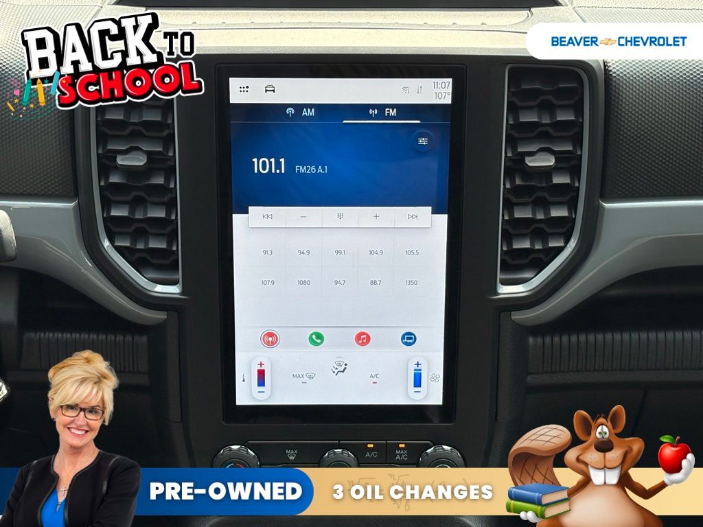 2024 Ford Ranger XL - Photo 20